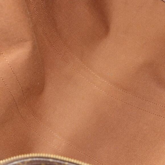 LOUIS VUITTON Monogram Keepall 55 Boston Bag M41424 - Picture 11 of 16